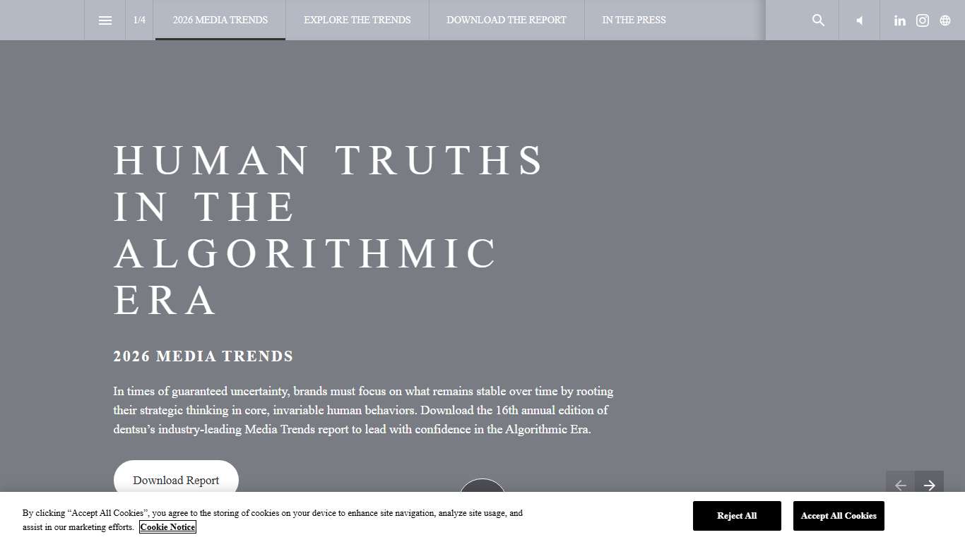 2026 MEDIA TRENDS - 2026 Media Trends